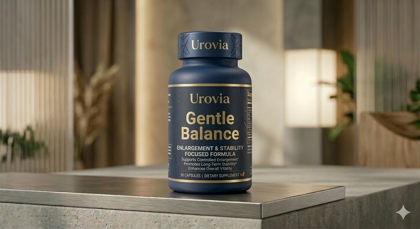 Gentle Balance Supplement